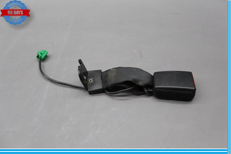 Load image into Gallery viewer, 10-15 Jaguar XJ XJL X351 Rear Center Seat Belt Buckle AW9360045AB Oem
