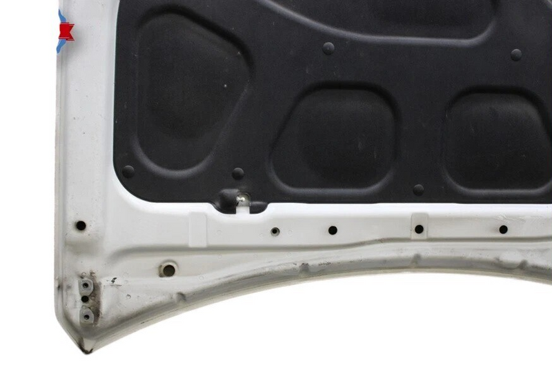 Load image into Gallery viewer, 09-14 Hyundai Genesis Front Hood Bonnet Shell Cover Panel White 664003M010 OEM
