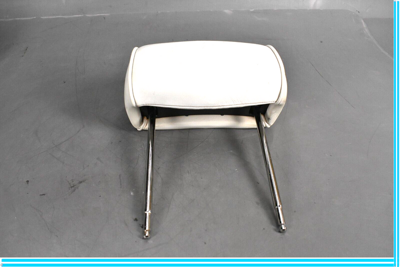Load image into Gallery viewer, 03-12 Maserati Quattroporte Front Right Passenger Side Heat Rest Headrest Oem
