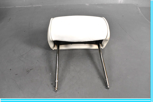 03-12 Maserati Quattroporte Front Right Passenger Side Heat Rest Headrest Oem