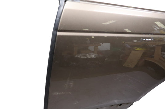 12-19 LR Range Rover Evoque L538 4DR Rear Left Side Door Panel Shell Oem