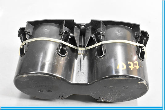 11-18 Volkswagen VW Touareg Front Center Control Console Cup Holder Oem