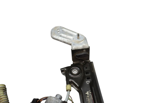 14-22 Maserati Ghibli SQ4 M157 Rear Left Side Window Regulator W/ Motor Oem