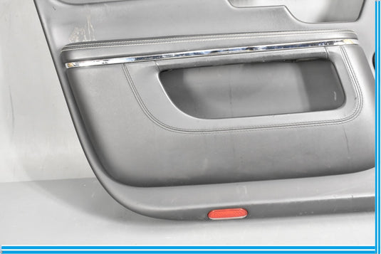10-15 Jaguar XJ XJL Front Left Driver Interior Door Panel Oem