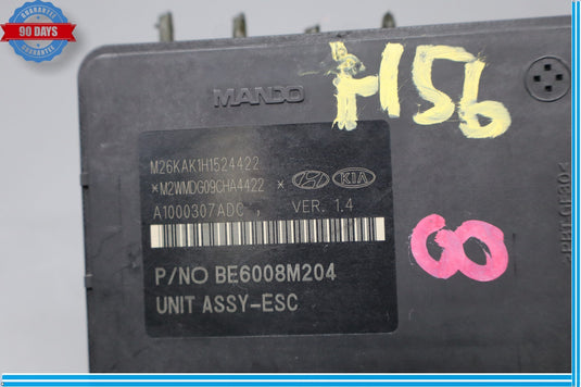 15-17 Hyundai Genesis G80 ABS Anti-Lock Brake Modulator Pump 58920B1010 Oem