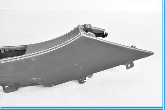 12-18 BMW 650i 640i F12 Front Center Console Cover Panel Trim Oem