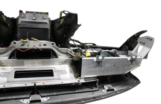 03-06 Bentley Continental GT Flying Spur Dashboard Panel Frame Mount Support Oem