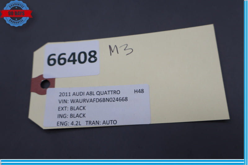 Load image into Gallery viewer, 11-18 Audi A8 Quattro S8 Front Right Side Forward Trim Cover Panel Oem
