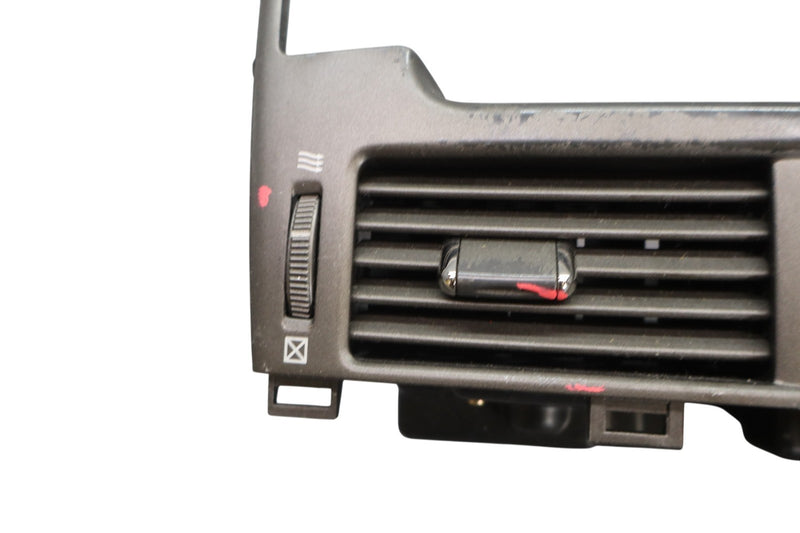 Load image into Gallery viewer, 01-06 Lexus LS430 Center Dash Air Vent Grille Trim W/ Bezel 5889860010 Oem
