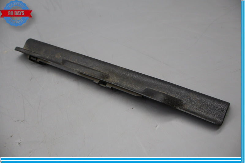 Load image into Gallery viewer, 12-21 BMW Active Hybrid 3 Front Left Driver Side Seat Rail Cover Trim Oem
