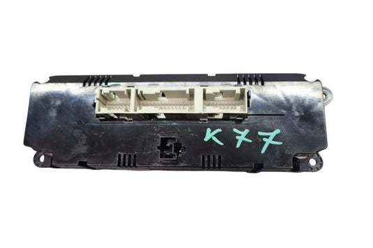 06-13 Mercedes W251 R350 GL550 Front A/C Heater Climate Control Switch Oem