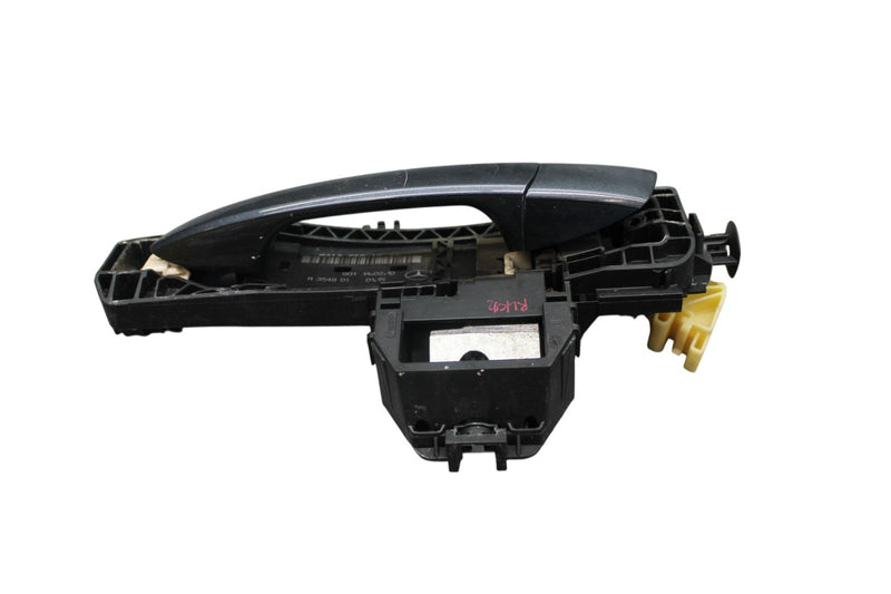 Load image into Gallery viewer, 06-16 Mercedes W212 E350 E550 Rear Left Driver Side Exterior Door Handle Oem
