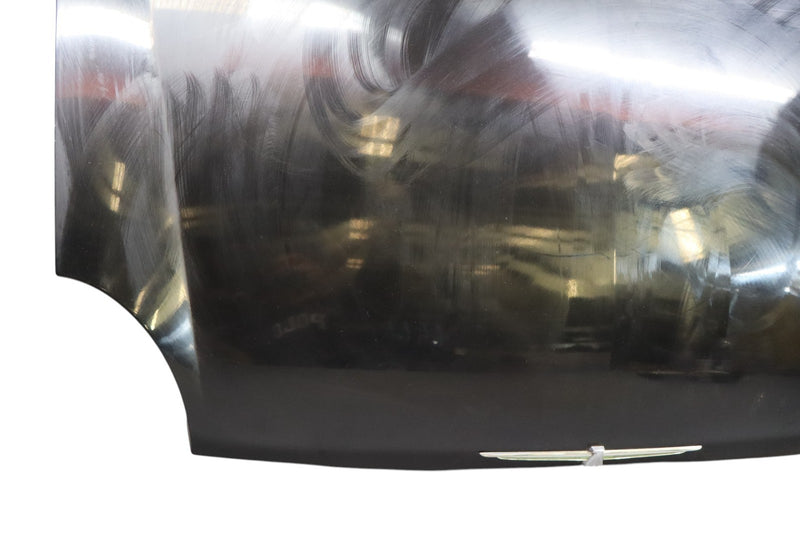 Load image into Gallery viewer, 02-05 Ford Thunderbird Hood Bonnet Panel Assembly Black 1W637640110ASY OEM
