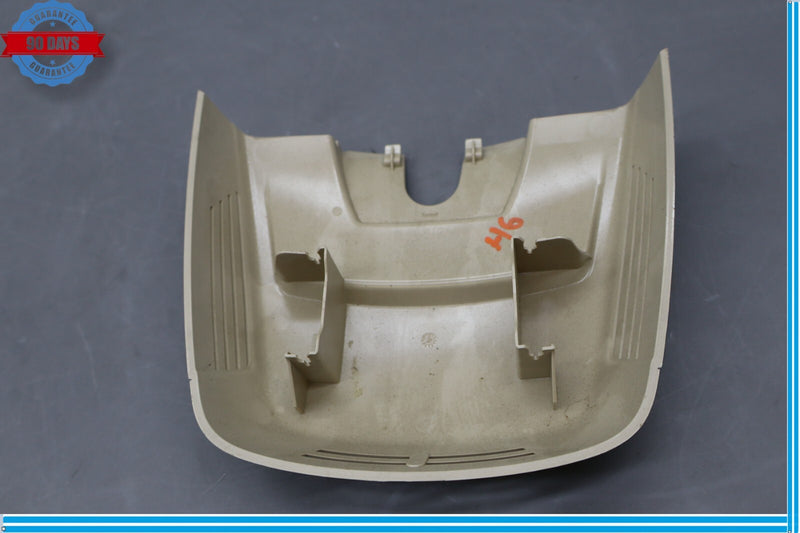 Load image into Gallery viewer, 08-18 Mercedes W207 E550 Front Upper Interior Rear View Mirror Trim Cover Oem
