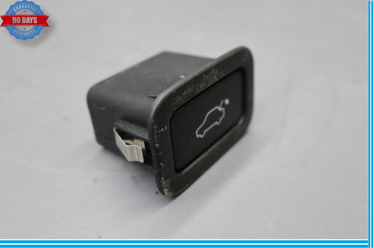 10-18 Jaguar XJL X351 Rear Trunk Lid Open Close Button Switch AF6310E998AA Oem