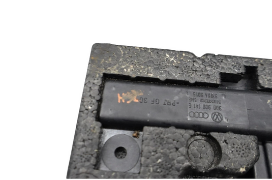 06-12 Bentley Continental Flying Spur Keyless Entry Module W/Foam 3D0909141E Oem