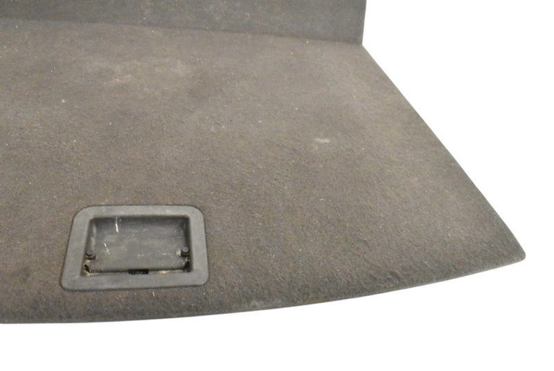 Load image into Gallery viewer, 11-14 Porsche Cayenne Rear Trunk Boot Floor Mat Carpet Cargo Cover 7P5863546 Oem
