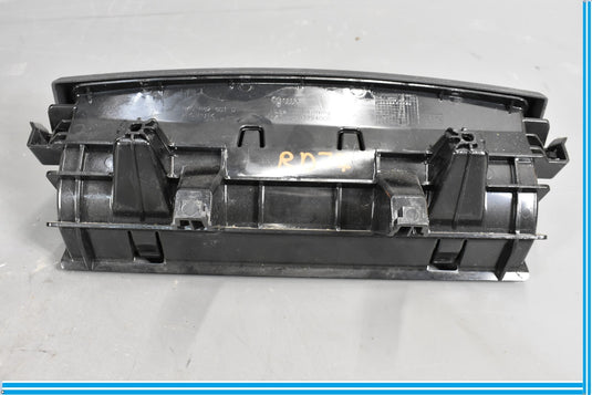 11-18 Volkswagen VW Touareg Front Right Passengeer Seat Storage Box Black Oem