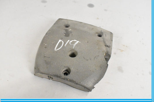 2008 Bentley Continental Steering Column Lower Surround Foam 3D0858627B