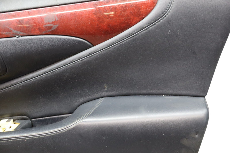 Load image into Gallery viewer, 07-09 Lexus LS460 LS460L Front Right Passenger Side Interior Door Trim Panel Oem
