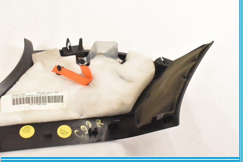 Load image into Gallery viewer, 11-18 Porsche Cayenne Rear Right Passenger D Pillar Cover Trim Panel Oem
