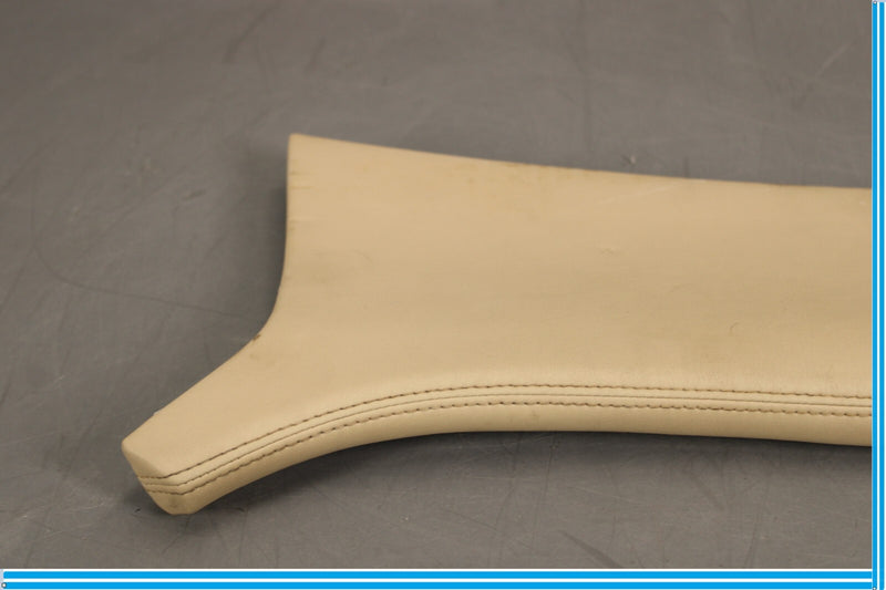 Load image into Gallery viewer, 07-12 Lexus LS460 XF40 Center Console Left Side Leather Trim Panel LA00 Oem
