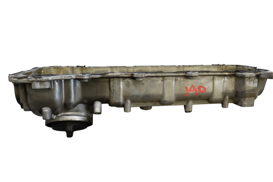 14–17 Maserati Ghibli Left Side Cylinder Head Rocker Valve Cover 288687 Oem