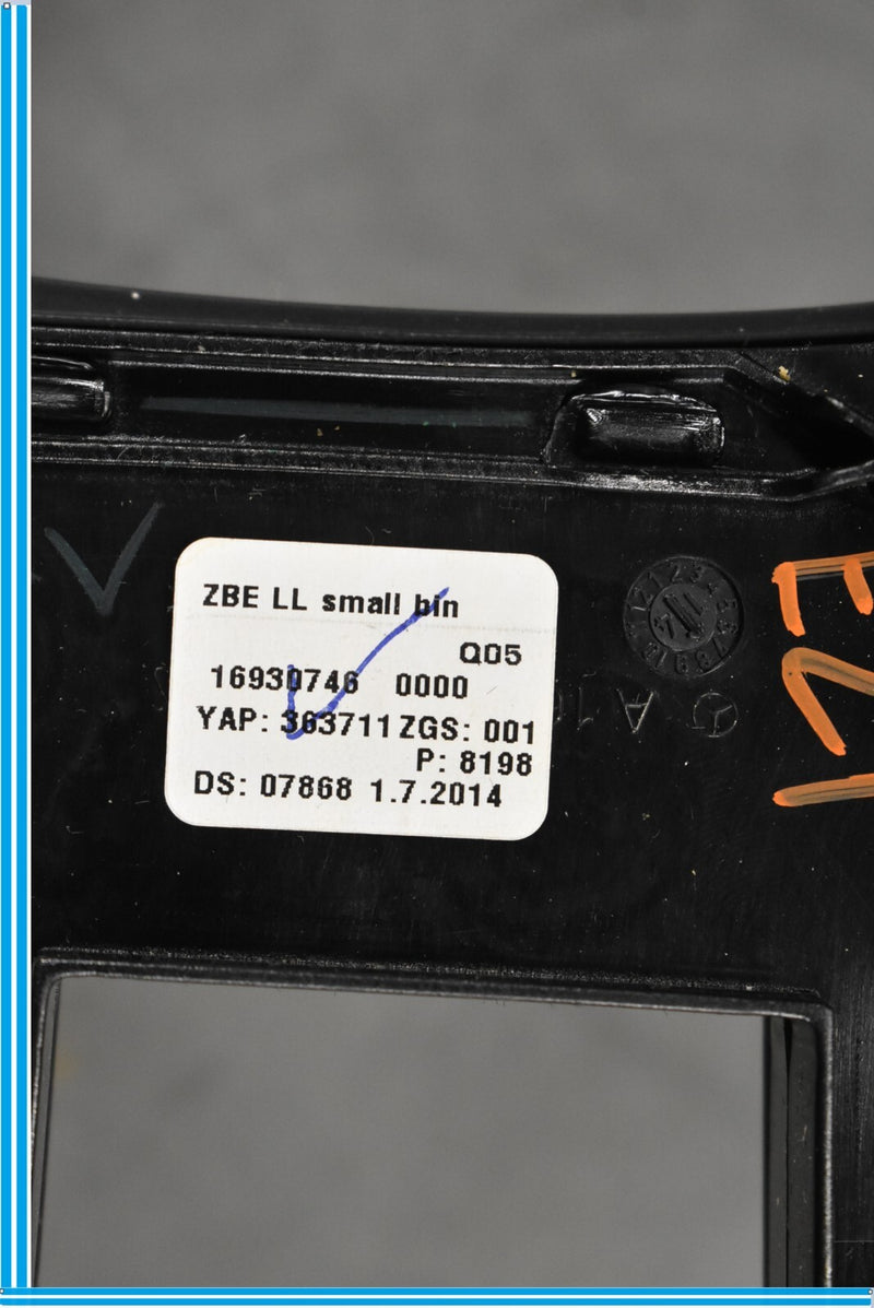 Load image into Gallery viewer, 13-16 Mercedes GL450 X166 Center Console Bezel Trim Cover Panel Oem
