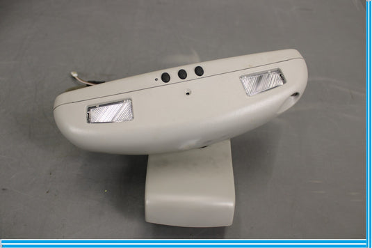 00-06 Mercedes S500 S600 Front Upper Overhead Inner Rear View Mirror Oem