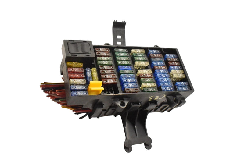 Load image into Gallery viewer, 1999 Porsche Boxster Cabin Fuse Relay Box Control Module 1390675 Oem
