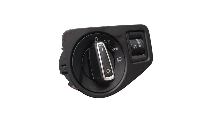 Load image into Gallery viewer, 15-21 Volkswagen Golf Gti Headlight Switch Screen Dimmer Switch Panel Oem
