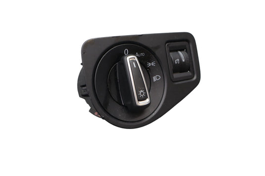 15-21 Volkswagen Golf Gti Headlight Switch Screen Dimmer Switch Panel Oem