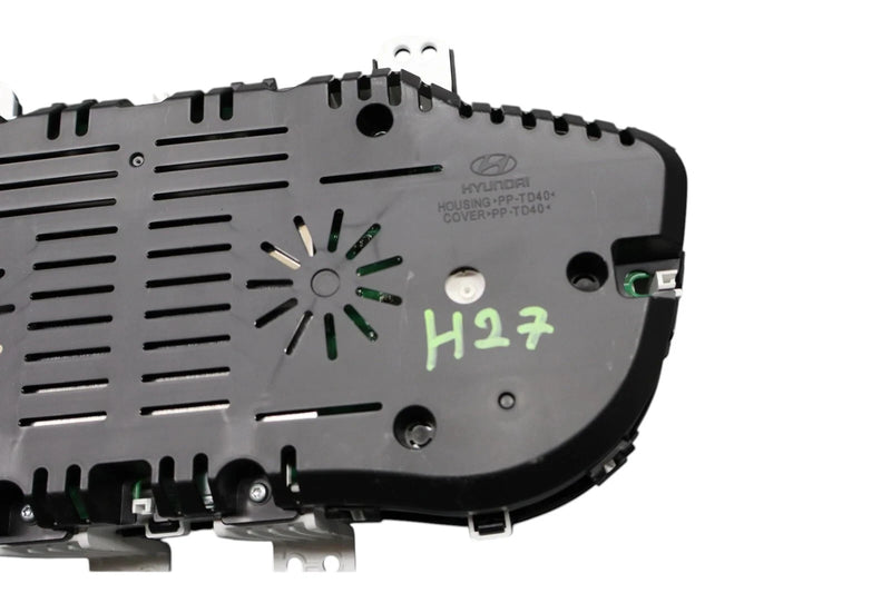 Load image into Gallery viewer, 15-16 Hyundai Genesis Instrument Speedometer Gauge Cluster 94001B1210 Oem
