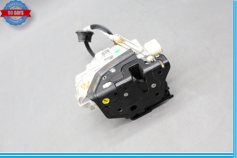 Load image into Gallery viewer, 07-15 Audi Q7 Rear Left Driver Side Door Latch Lock Actuator Motor Oem
