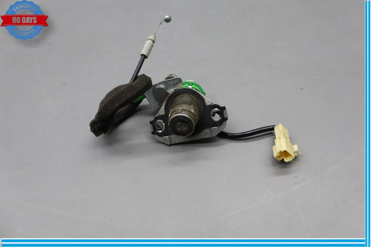 07-09 Lexus LS460 LS460L Rear Trunk Deck Lid Key Lock Cylinder Oem