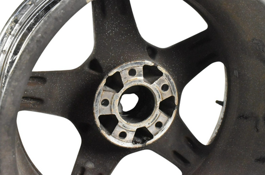 02-04 Mercedes SLK230 SLK32 CLK55 AMG R170 8.5 x 17" Alloy Wheel Rim Oem