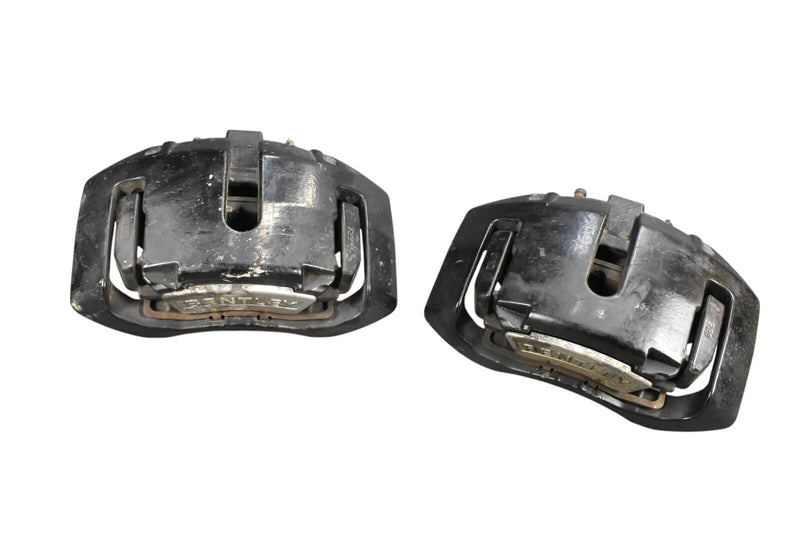 Load image into Gallery viewer, 03-13 Bentley Continental Front Left &amp; Right Brake Caliper Set 3W0615116 Oem
