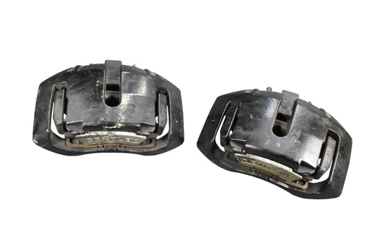 03-13 Bentley Continental Front Left & Right Brake Caliper Set 3W0615116 Oem