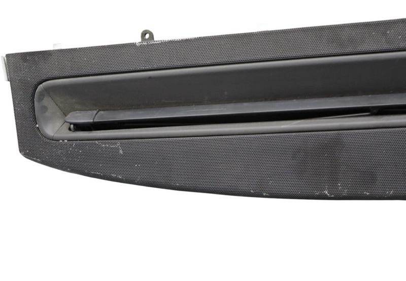 Load image into Gallery viewer, 06-13 Bentley Continental Rear Window Sun Shade Screen Roller Blind Black OEM
