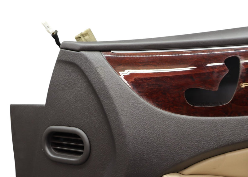 Load image into Gallery viewer, 11-13 Hyundai Equus SIG Front Right Passenger Side Interior Door Trim Panel Oem
