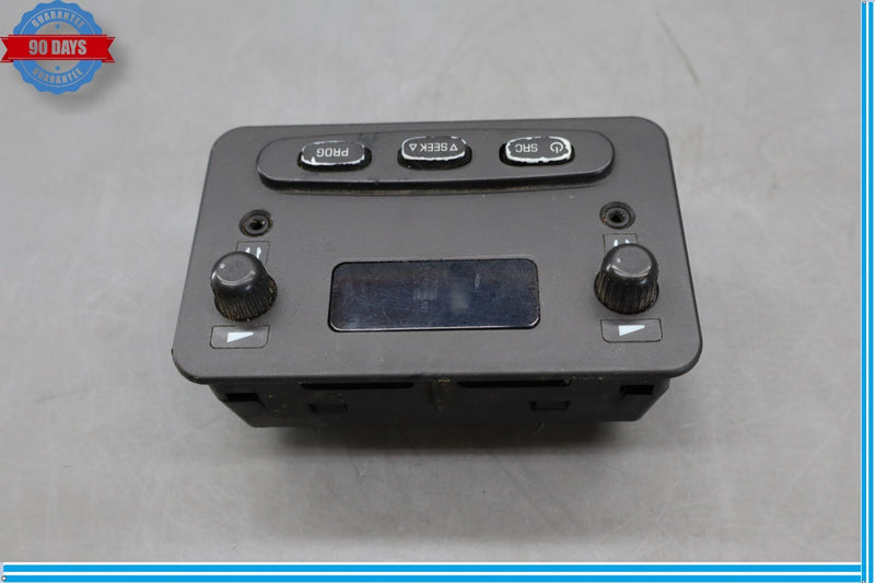 Load image into Gallery viewer, 03-07 Hummer H2 Center Console Rear Radio Audio Control Jack Switch Oem
