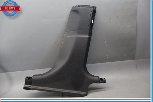 09-15 BMW 740i 740Li 750i Front Right Side Lower B Pillar Cover Trim Panel Oem