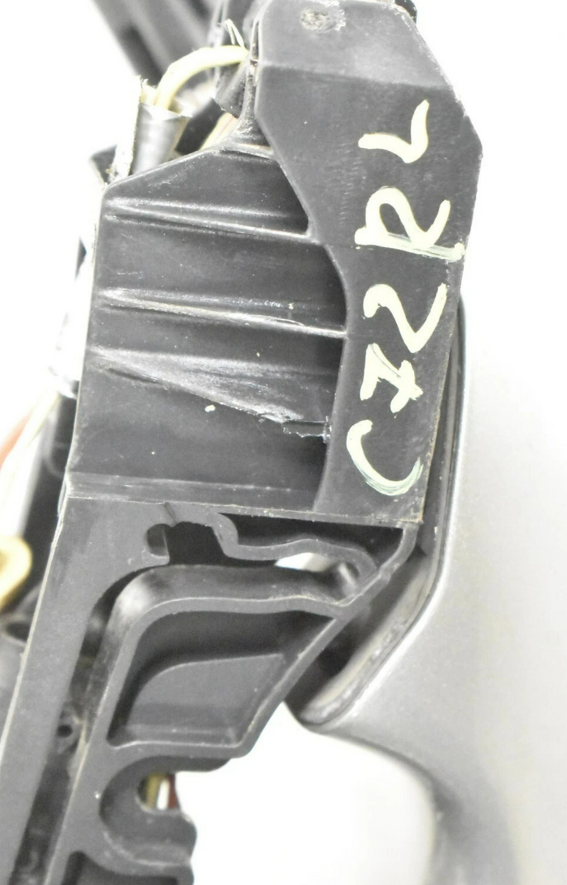 Load image into Gallery viewer, 10-19 Jaguar X351 XJ XJR Rear Left Side Exterior Door Handle W/ Keyless Go Oem
