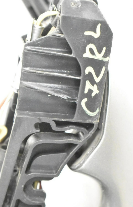 10-19 Jaguar X351 XJ XJR Rear Left Side Exterior Door Handle W/ Keyless Go Oem