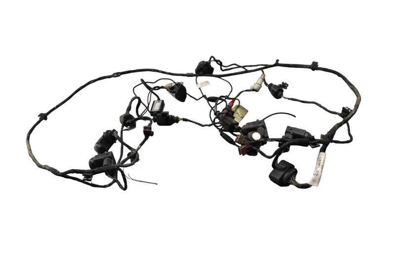 Load image into Gallery viewer, 06-08 Bentley Continental Flying Spur Rear Bumper Parking Wire Harness OEM
