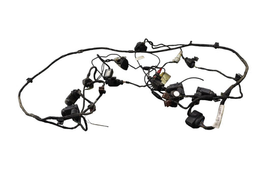 06-08 Bentley Continental Flying Spur Rear Bumper Parking Wire Harness OEM