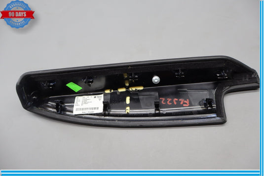 11-18 Porsche Cayenne Front Left Side Door Panel Armrest Arm Rest 7P5867173 Oem