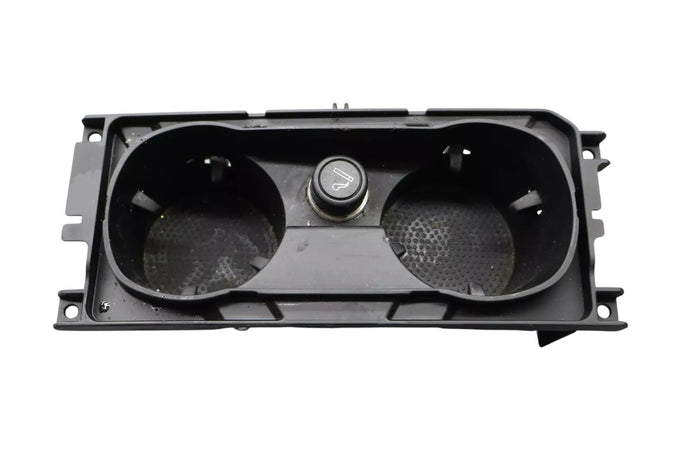 14-20 Maserati Ghibli M157 Front Center Console Wood Cup Holder 670011189 OEM