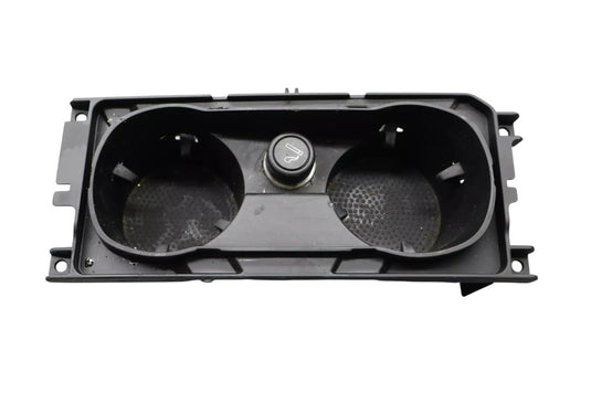 14-20 Maserati Ghibli M157 Front Center Console Wood Cup Holder 670011189 OEM