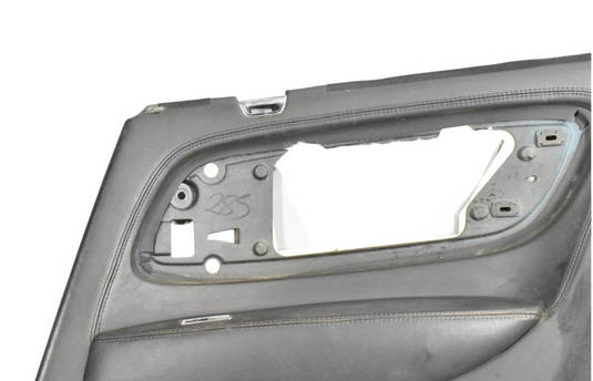 04-10 Bentley Continental Rear Right Passenger Interior Panel Trim 3W7867044 Oem